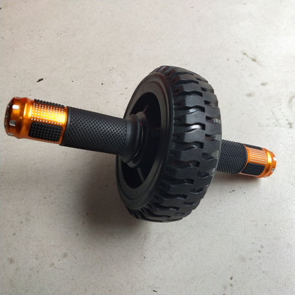 Abdominal Muscle Wheel Single Wheel Bearing Abdominal Muscle Wheel for Men and Women Abdominal Curling Exercise Fitness Equipment Beginner Roller Vest Line - image 3