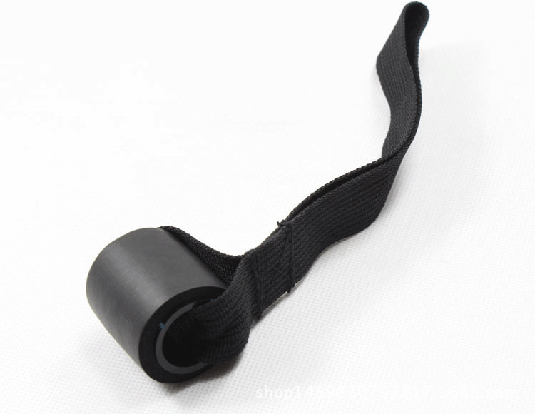 Door buckle door anchor pull rope elastic rope puller accessories yoga belt resistance ring fitness equipment fastener - image 2