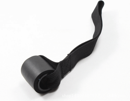 Door buckle door anchor pull rope elastic rope puller accessories yoga belt resistance ring fitness equipment fastener - image 2
