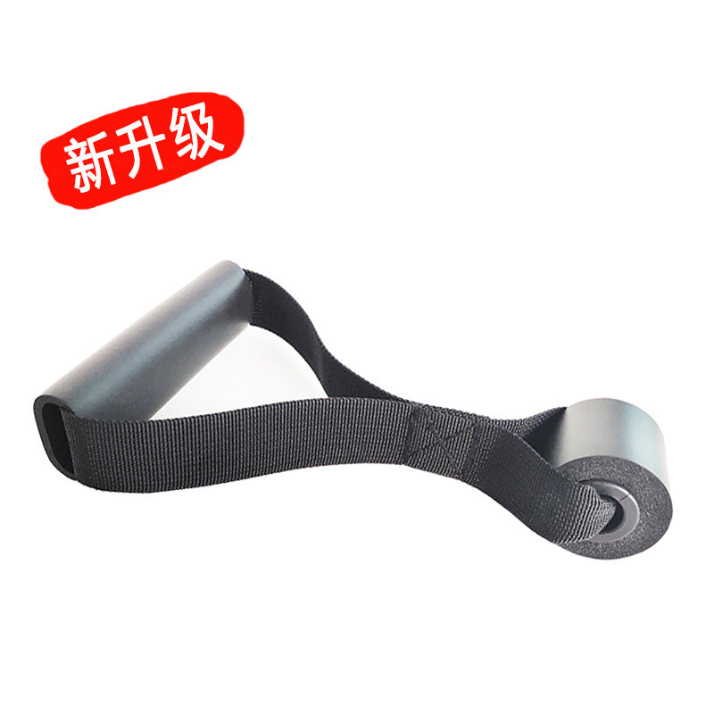 Door buckle door anchor pull rope elastic rope puller accessories yoga belt resistance ring fitness equipment fastener - image 3
