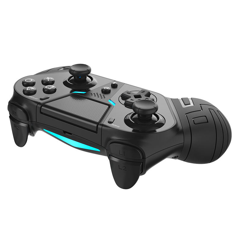 Ps4 Game Controller Silicone Grip Module with Vibration for Pc, Mobile, Steam, and Ps4 Elite Game Consoles - image 3