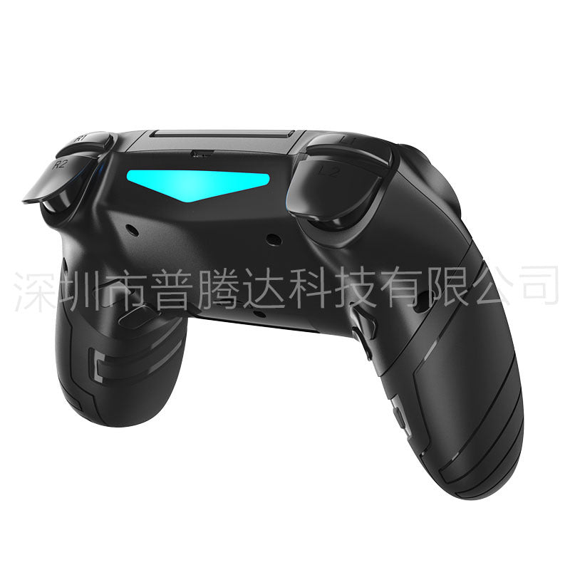 Ps4 Game Controller Silicone Grip Module with Vibration for Pc, Mobile, Steam, and Ps4 Elite Game Consoles - image 4