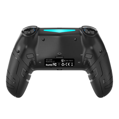 Ps4 Game Controller Silicone Grip Module with Vibration for Pc, Mobile, Steam, and Ps4 Elite Game Consoles - image 5