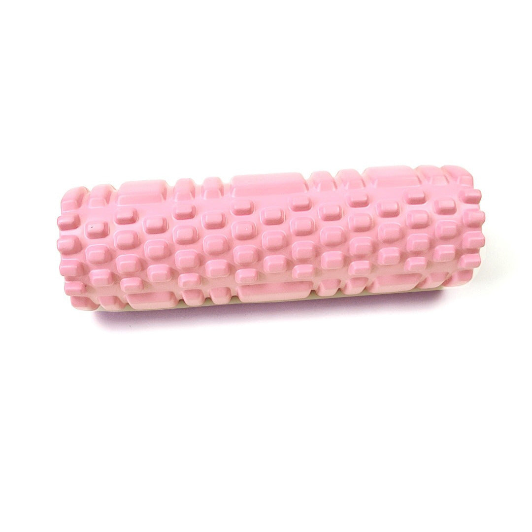 Mini Foam Roller Hollow Yoga Block Muscle Relaxation Massager