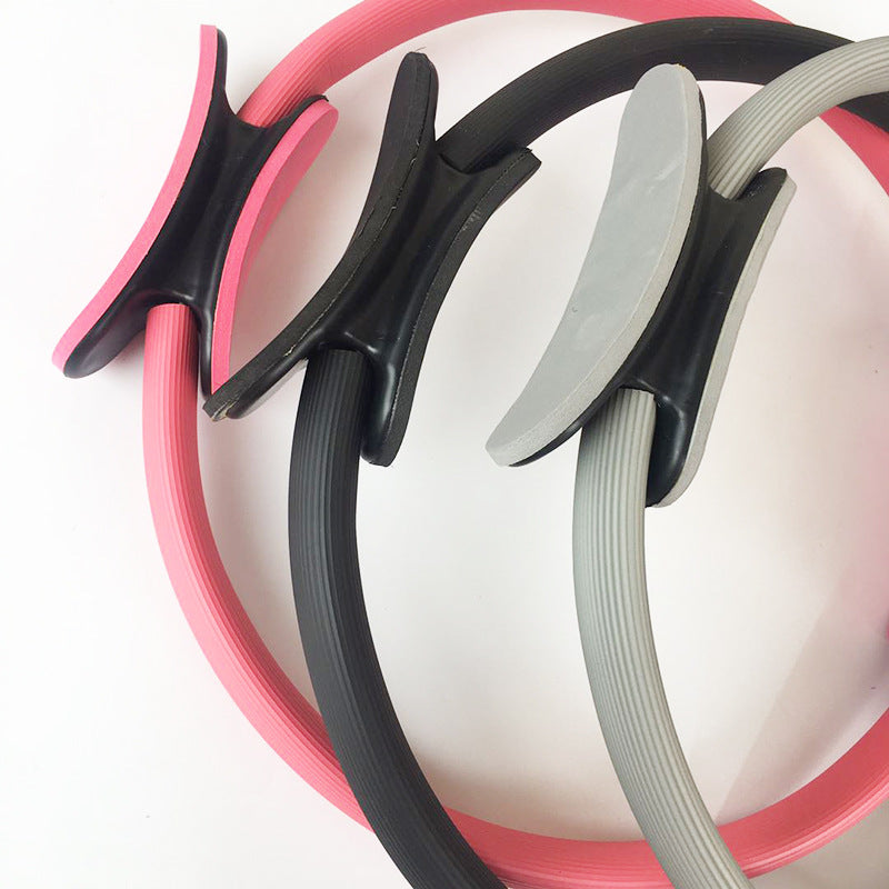 Explosive Yoga Pilates Ring Body Yoga Fitness Ring Skinny Legs Abdomen Expansion Breast Shaping Magic Auxiliary Supplies - image 3
