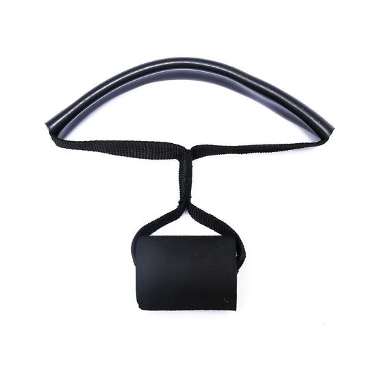 Stomach with Door Buckle Pull Rope Set Accessories Household Door Fitness Equipment Sports Foot Buckle Handle Handle - image 2