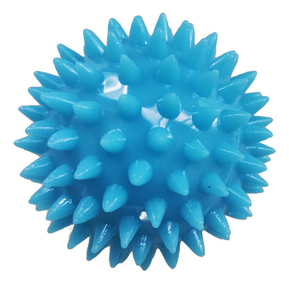 Finger Grip ball rehabilitation training equipment for the elderly pricking ball wrist strength exercise finger strength grip strength - image 5