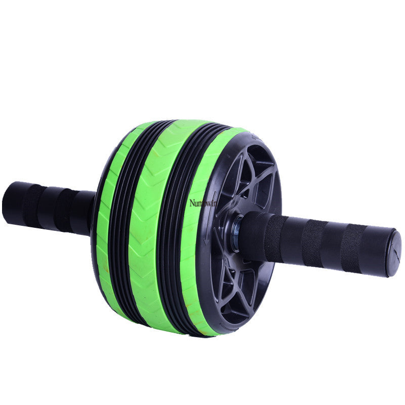 Numbwin Three-Circle Abdominal Wheel Exercise Fitness Abdominal Wheel for Men and Women Home Beginners Exercise Roller Abdominal Device - image 2