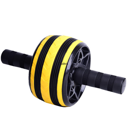 Numbwin Three-Circle Abdominal Wheel Exercise Fitness Abdominal Wheel for Men and Women Home Beginners Exercise Roller Abdominal Device - image 3