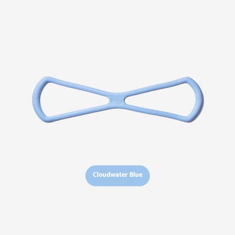 Eight Character Female Back Training Elastic