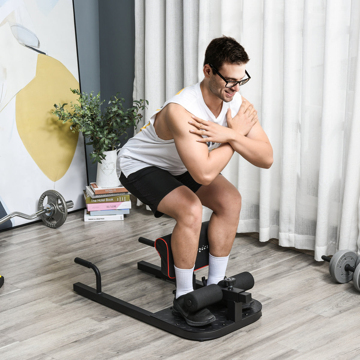Push-up Training Board