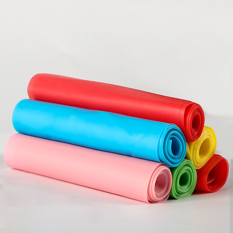 Yoga Elastic Band Pull Band Sports Fitness Resistance Band Hip Fitness Stretching Training Stretching Band Tpe Pull - image 4