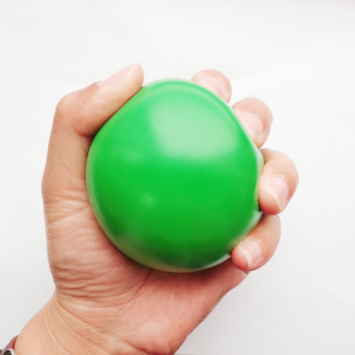 Spot 4cm5cm6cm7cm9cmPU foam pressure Ball solid sponge decompression ball rehabilitation ball grip ball - image 4