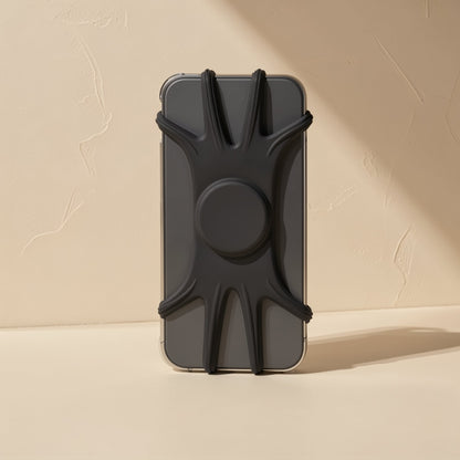 PU running armband phone bag with removable, rotatable design