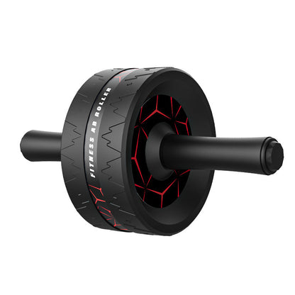 Abdominal Wheel Fitness Wheel Abdominal Strengthener Abdominal Muscle Wheel Beginner Fitness Equipment Slim Waist Abdominal Muscle Exercise Beautiful Leg Device - image 5