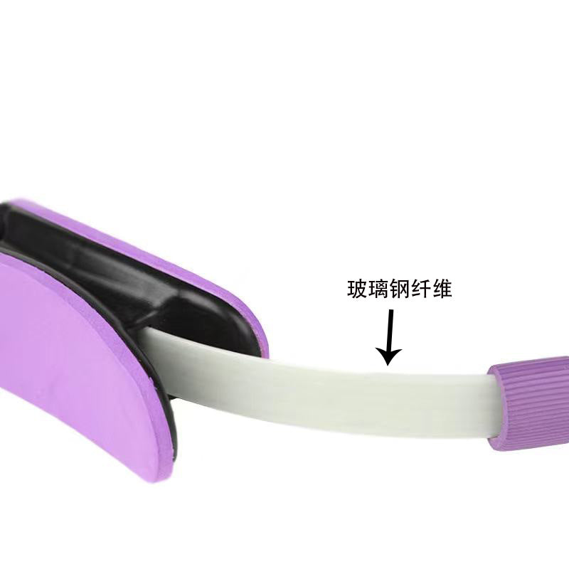 Cross-border Pilates Ring Yoga Resistance Ring Magic Ring Yoga Ring Fitness Equipment Sports Yoga Ring Manufacturers Wholesale - image 4