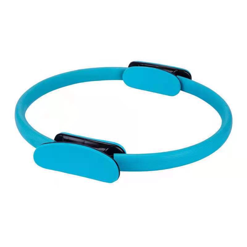 Cross-border Pilates Ring Yoga Resistance Ring Magic Ring Yoga Ring Fitness Equipment Sports Yoga Ring Manufacturers Wholesale - image 5