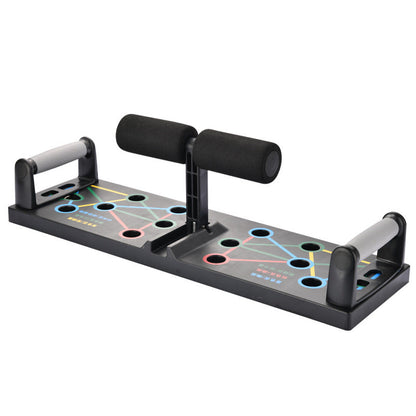 Multifunctional fitness board push-up training board home support exercise chest muscle indoor fitness equipment - image 5