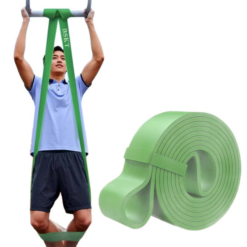 Pull-Up Assist Belt for Male High School Students, Auxiliary Belt Trainer, Female Resistance Band, Horizontal Bar Pull Rope, Elastic Band - image 5