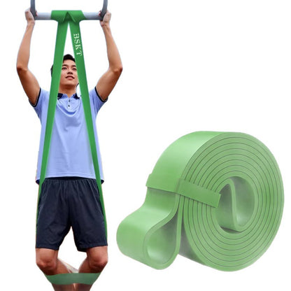 Pull-Up Assist Belt for Male High School Students, Auxiliary Belt Trainer, Female Resistance Band, Horizontal Bar Pull Rope, Elastic Band - image 5