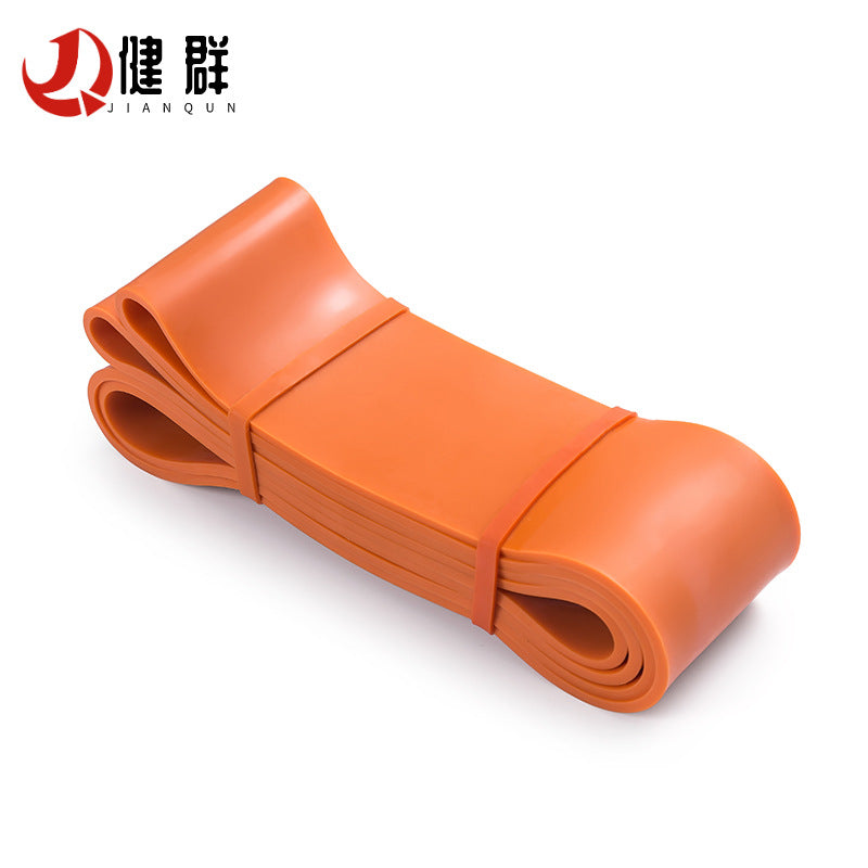 Cross-Border Latex Tpe Resistance Bands for Exercise and Fitness, Elastic Bands for Yoga, Pull-Ups, and Hip-Lifting Assistance - image 4