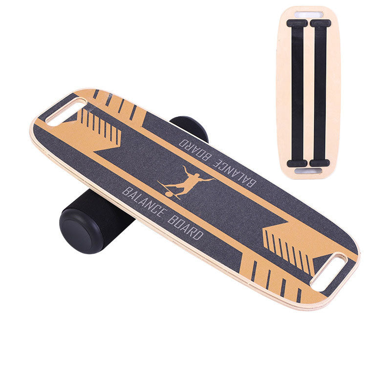 Non Slip Yoga Balance Board Rehabilitation