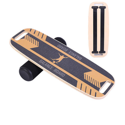 Non Slip Yoga Balance Board Rehabilitation