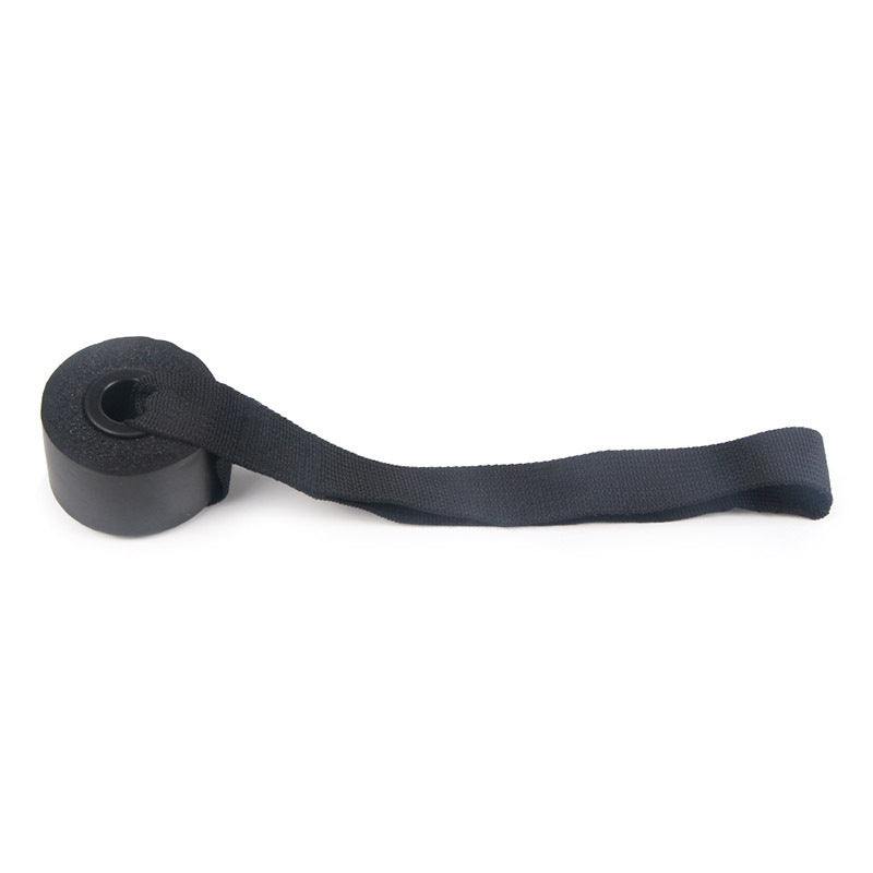 Factory direct supply elastic belt door buckle pull rope set accessories handle home resistance training Sports Fitness Equipment - image 2