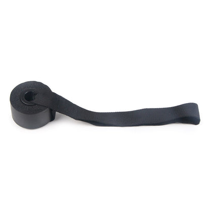 Factory direct supply elastic belt door buckle pull rope set accessories handle home resistance training Sports Fitness Equipment - image 2
