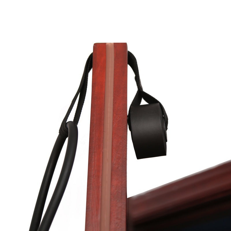 Factory direct supply elastic belt door buckle pull rope set accessories handle home resistance training Sports Fitness Equipment - image 3
