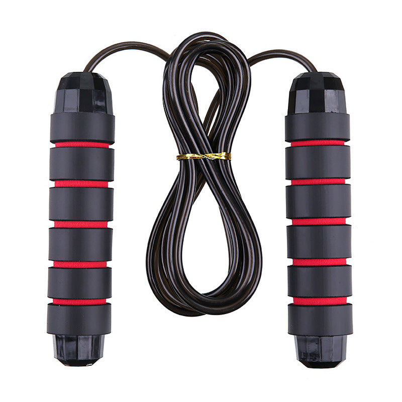 Weight-Bearing Steel Wire Bearing Skipping Rope Wholesale Student High School Entrance Examination Competition Outdoor Indoor Training Fitness Sporting Goods Hot Style - image 5