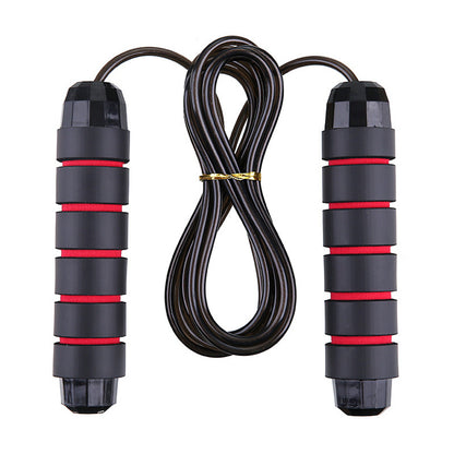 Weight-Bearing Steel Wire Bearing Skipping Rope Wholesale Student High School Entrance Examination Competition Outdoor Indoor Training Fitness Sporting Goods Hot Style - image 5