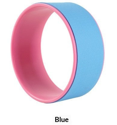 High Density EVA Yoga Wheel Home