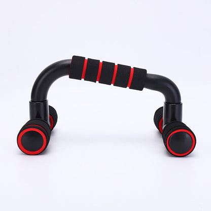 I-shaped H-shaped Push-up Bracket Push-up Fitness Equipment Chest Muscle Training Home Foam Push-up - image 4