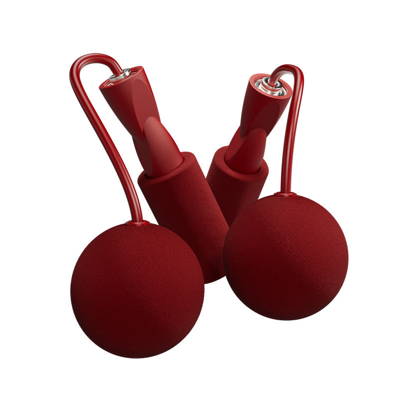 Rope-free rope skipping weight-bearing rope skipping adult dual-purpose big ball rope skipping fitness equipment rope skipping device sporting goods wholesale - image 5