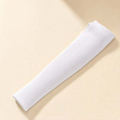 Armshade polyester outdoor sleeves with finger-set design - view 4
