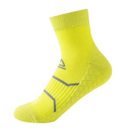 Sports Socks Towel Bottom Thickeneded Winter Professional Running Fitness Massage Bottom Sweat-Absorbent Cushioning Outdoor Hiking Running Socks - image 5