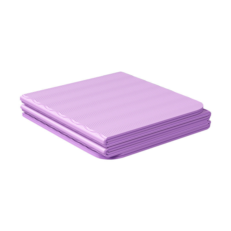 Tpe Foldable Yoga Mat, Antibacterial Children's Nap Mat, Convenient and Thickened Mat for Students' Nap Time - image 5