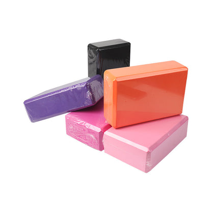 Dream-chasing yoga brick wholesale exercise brick yoga supplies children dance brick high density foam brick yoga brick - image 4