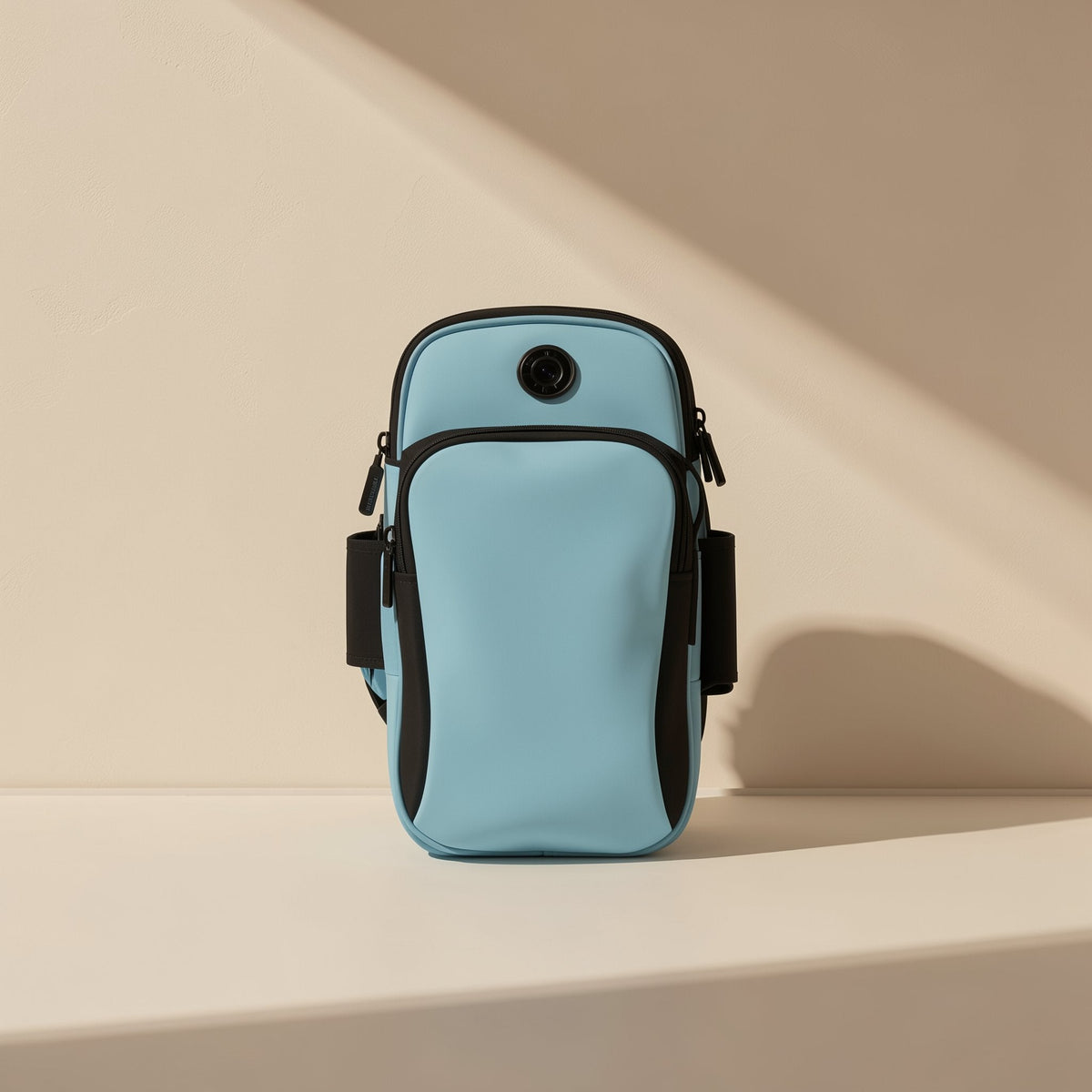 Diving material phone arm bag with waterproof function, sized for a 6.5-inch mobile phone - view 2