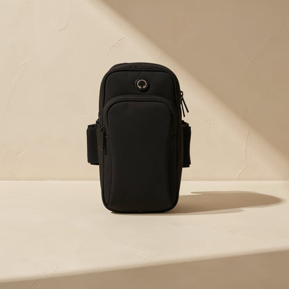 Diving material phone arm bag with waterproof function, sized for a 6.5-inch mobile phone - view 4