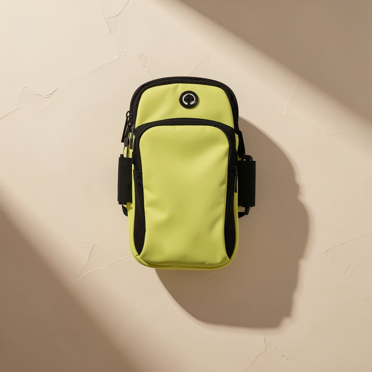 Diving material phone arm bag with waterproof function, sized for a 6.5-inch mobile phone - view 5