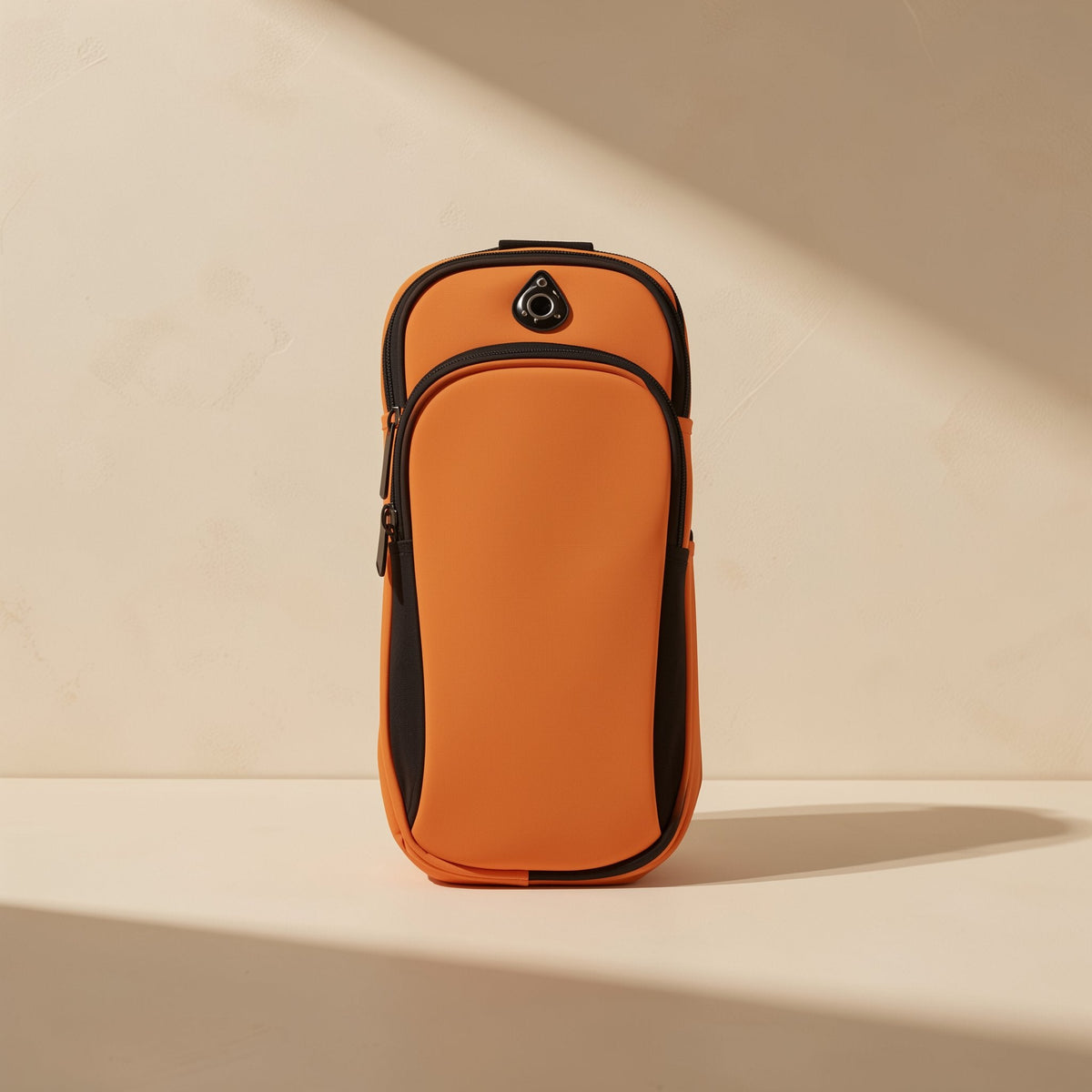 Diving material running phone arm bag measuring 9 × 18 cm - view 2