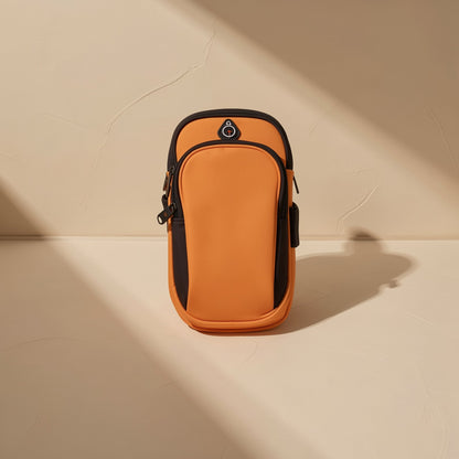 Diving material running phone arm bag measuring 9 × 18 cm - view 4