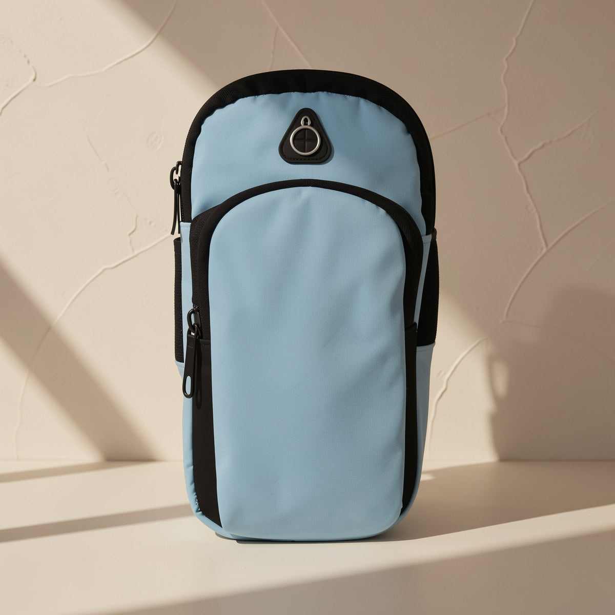 Diving material running phone arm bag measuring 9 × 18 cm - view 5