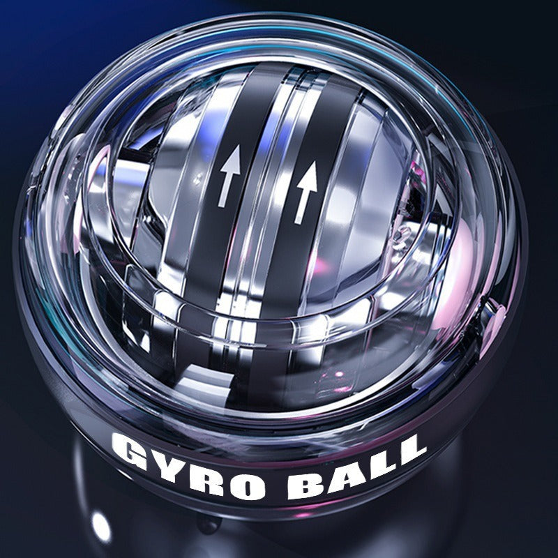 Wrist Strength Ball Grip Trainer Self-Starting Pull Rope Gyro Grip Ball Adult Fitness Ball Speed Ball Cross-Border Dropshipping - image 4