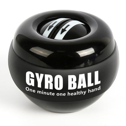 Wrist Strength Ball Grip Trainer Self-Starting Pull Rope Gyro Grip Ball Adult Fitness Ball Speed Ball Cross-Border Dropshipping - image 5