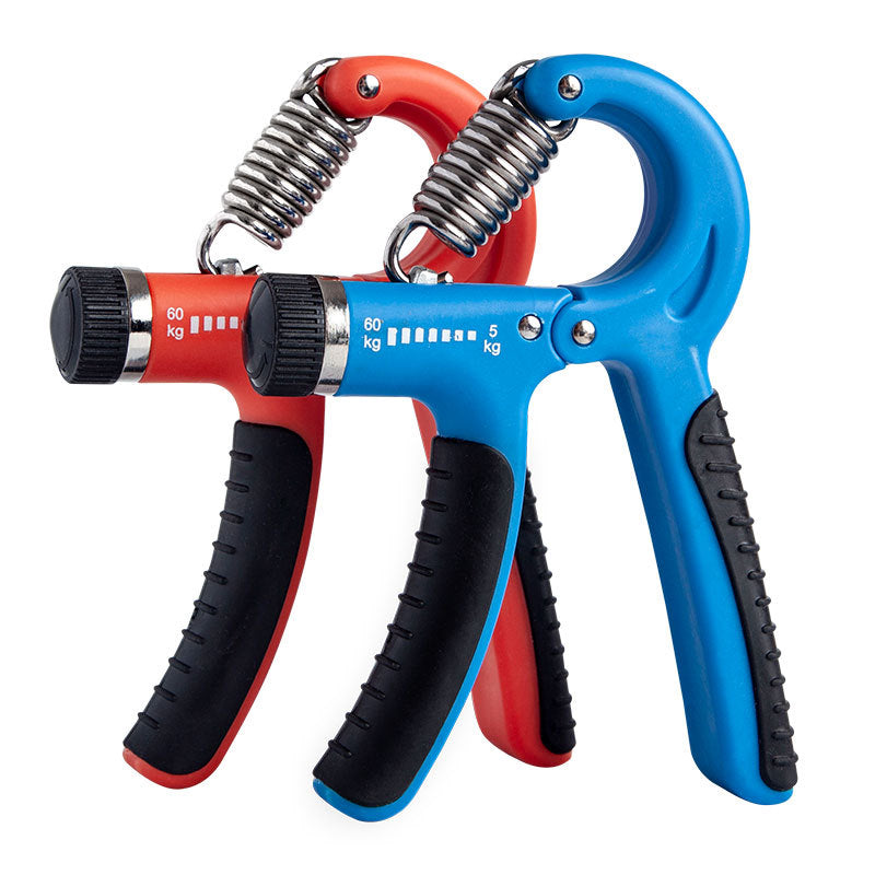 Promotional power Jinhua finger independent brand fitness equipment | Sports trend spring steel grip adjustment - image 2