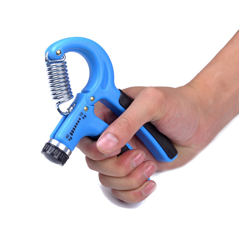 Promotional power Jinhua finger independent brand fitness equipment | Sports trend spring steel grip adjustment - image 3