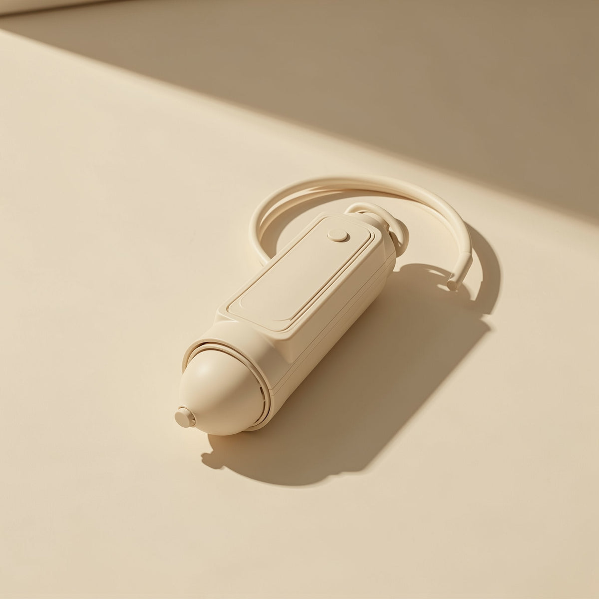 ABS skipping rope with steel wire and intelligent counting feature - view 2